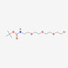 Picture of tert-Butyl (2-(2-(2-(2-bromoethoxy)ethoxy)ethoxy)ethyl)carbamate