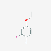 Picture of 1-Bromo-4-ethoxy-2-fluorobenzene