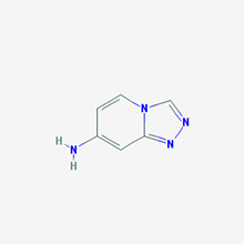 Picture of [1,2,4]Triazolo[4,3-a]pyridin-6-amine