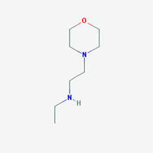 Picture of N-Ethyl-2-morpholinoethanamine