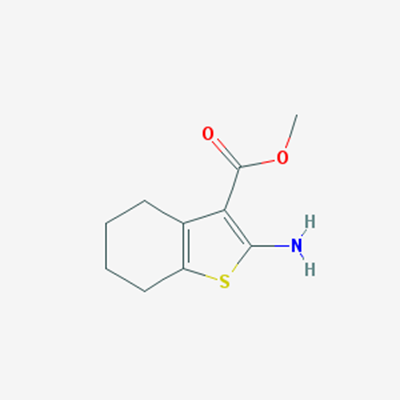 Picture of Methyl 2-amino-4,5,6,7-tetrahydrobenzo[b]thiophene-3-carboxylate