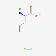 Picture of (R)-2-Aminopent-4-enoic acid hydrochloride