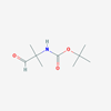 Picture of tert-Butyl (2-methyl-1-oxopropan-2-yl)carbamate