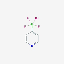 Picture of Potassium 4-Pyridyltrifluoroborate