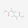 Picture of (2Z,4Z)-Hexa-2,4-dienedioic acid