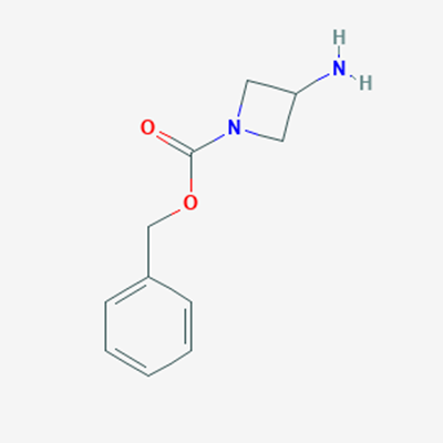 Picture of 1-Cbz-3-Aminoazetidine