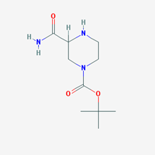 Picture of 1-Boc-3-Carbamoylpiperazine