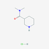 Picture of N,N-Dimethylpiperidine-3-carboxamide hydrochloride