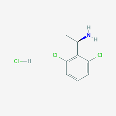 Picture of (R)-1-(2,6-Dichlorophenyl)ethanamine hydrochloride