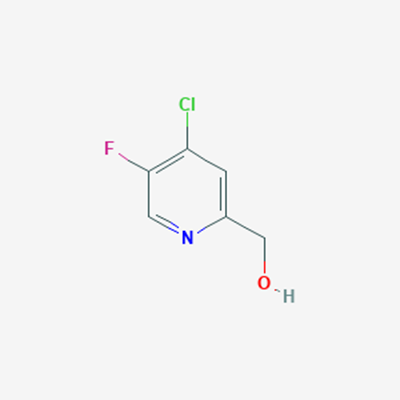 Picture of (4-Chloro-5-fluoropyridin-2-yl)methanol