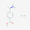 Picture of (R)-4-(1-Aminoethyl)benzoic acid hydrochloride