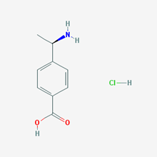 Picture of (R)-4-(1-Aminoethyl)benzoic acid hydrochloride