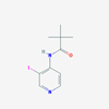 Picture of N-(3-Iodopyridin-4-yl)pivalamide