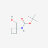 Picture of N-Boc-1-amino-cyclobutyl-methanol