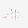 Picture of (3aS,5S,6R,6aS)-5-(Hydroxymethyl)-2,2-dimethyltetrahydrofuro[2,3-d][1,3]dioxol-6-ol