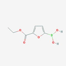 Picture of (5-(Ethoxycarbonyl)furan-2-yl)boronic acid