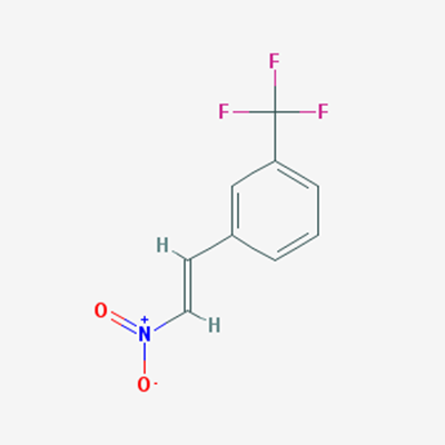 Picture of (E)-1-(2-Nitrovinyl)-3-(trifluoromethyl)benzene