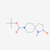 Picture of tert-Butyl 2-oxo-1,8-diazaspiro[4.5]decane-8-carboxylate