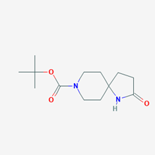 Picture of tert-Butyl 2-oxo-1,8-diazaspiro[4.5]decane-8-carboxylate