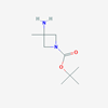 Picture of tert-Butyl 3-amino-3-methylazetidine-1-carboxylate