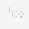 Picture of 1-(1-Methyl-1H-indazol-5-yl)ethanone