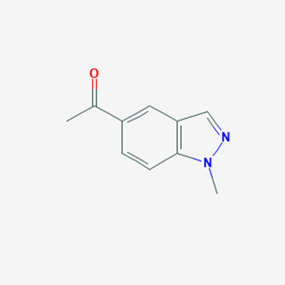 Picture of 1-(1-Methyl-1H-indazol-5-yl)ethanone