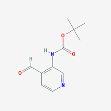 Picture of tert-Butyl (4-formylpyridin-3-yl)carbamate