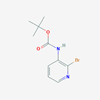 Picture of tert-Butyl (2-bromopyridin-3-yl)carbamate