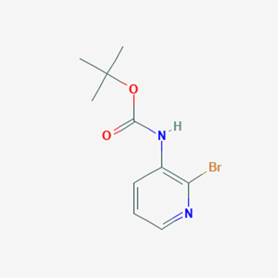 Picture of tert-Butyl (2-bromopyridin-3-yl)carbamate