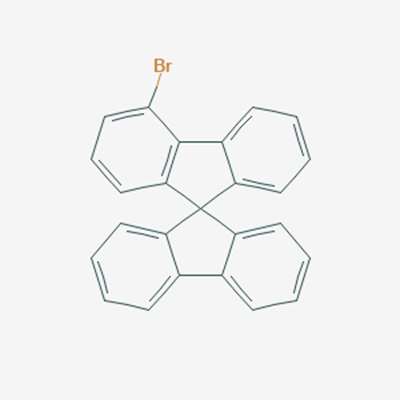 Picture of 4-bromo-9,9-Spirobi[9H-fluorene