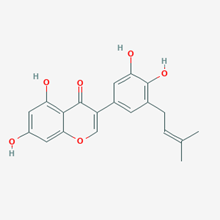 Picture of Glycyrrhisoflavone(Standard Reference Material)