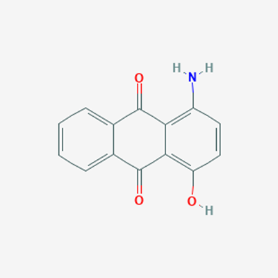 Picture of 1-Amino-4-hydroxyanthracene-9,10-dione