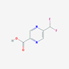 Picture of 5-(Difluoromethyl)pyrazine-2-carboxylic acid