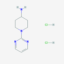 Picture of 1-(Pyrimidin-2-yl)piperidin-4-amine dihydrochloride