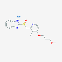 Picture of Rabeprazole sodium