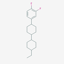 Picture of trans,trans-4-(3,4-Difluorophenyl)-4-ethyl-1,1-bi(cyclohexane)