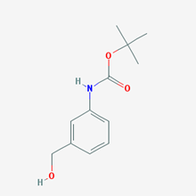 Picture of tert-Butyl (3-(hydroxymethyl)phenyl)carbamate