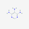 Picture of Pyrimidine-4,5,6-triamine