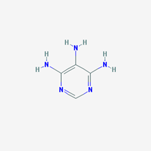 Picture of Pyrimidine-4,5,6-triamine