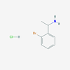 Picture of 1-(2-Bromophenyl)ethanamine hydrochloride