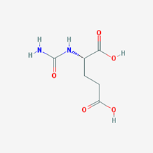 Picture of (S)-2-Ureidopentanedioic acid