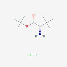 Picture of (S)-tert-Butyl 2-amino-3,3-dimethylbutanoate hydrochloride