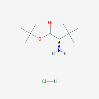 Picture of (S)-tert-Butyl 2-amino-3,3-dimethylbutanoate hydrochloride