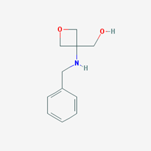 Picture of (3-(Benzylamino)oxetan-3-yl)methanol