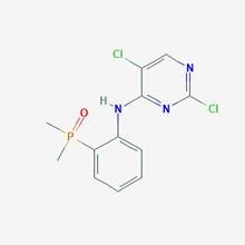 Picture of (2-((2,5-Dichloropyrimidin-4-yl)amino)phenyl)dimethylphosphine oxide