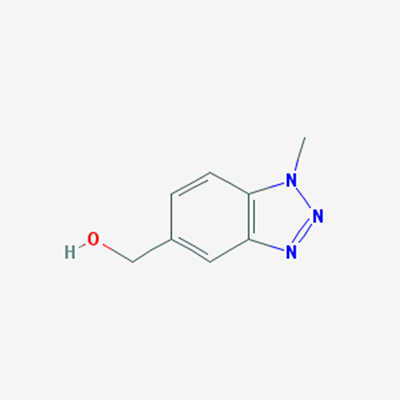 Picture of (1-Methyl-1H-benzo[d][1,2,3]triazol-5-yl)methanol