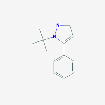 Picture of 1-(tert-Butyl)-5-phenyl-1H-pyrazole