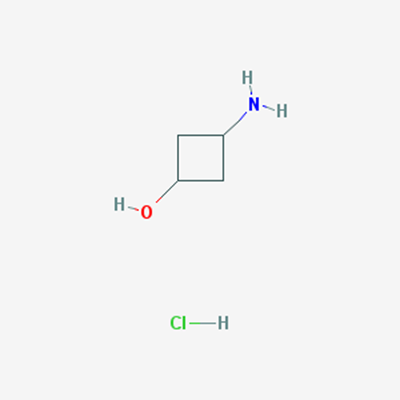 Picture of trans-3-Aminocyclobutanol hydrochloride