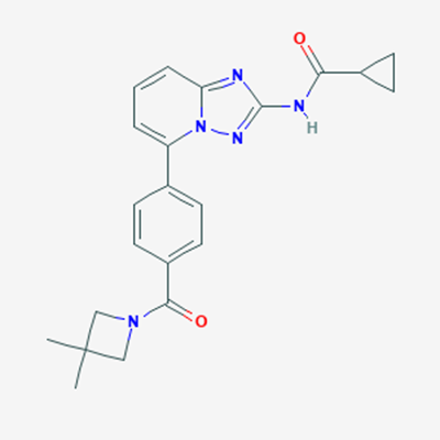 Picture of Solcitinib