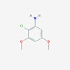 Picture of 2-Chloro-3,5-dimethoxyaniline